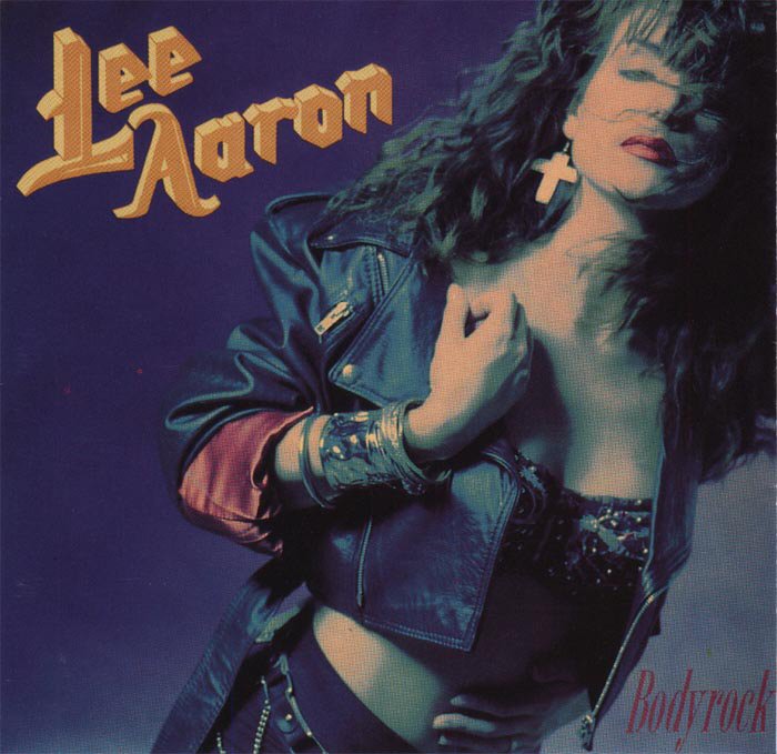 Discography - Lee Aaron Official Web Site