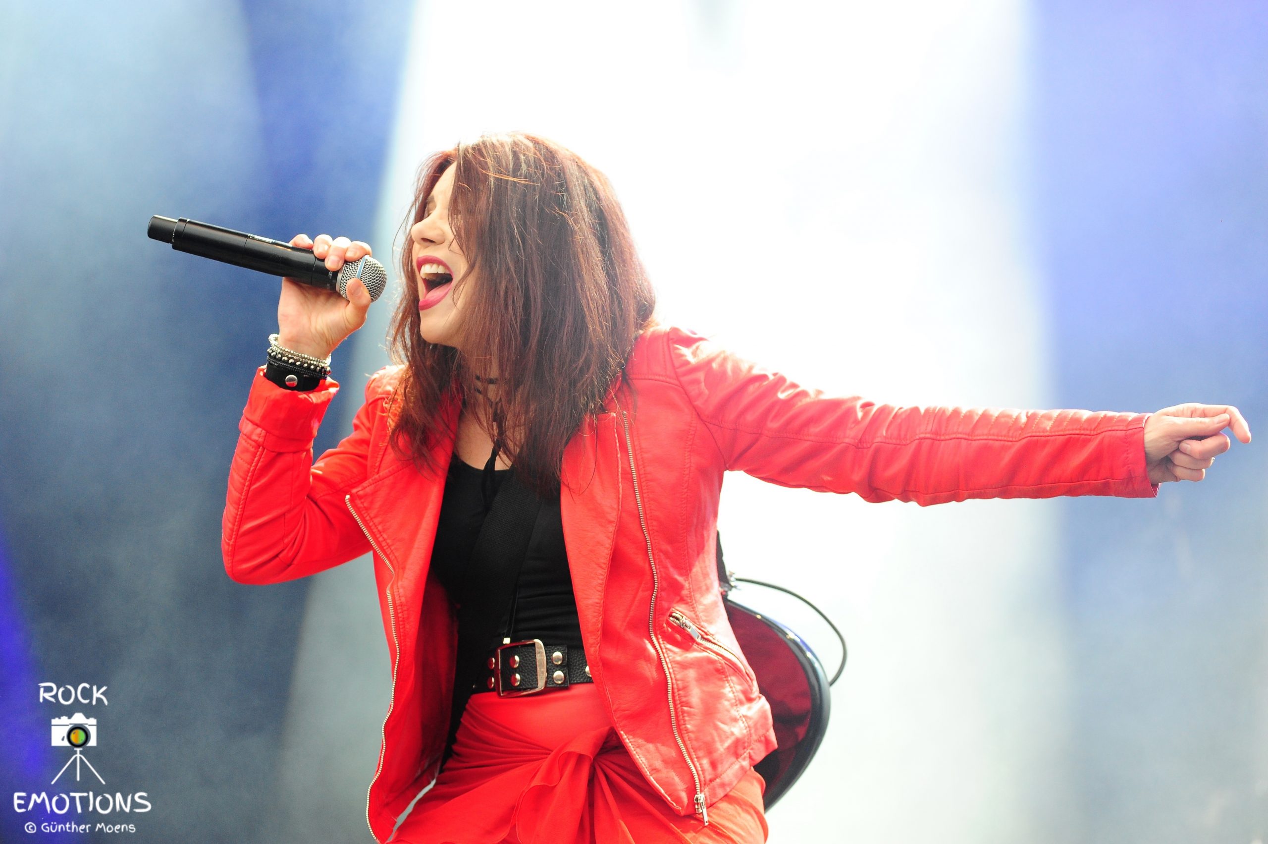 Sweden Rock Festival Photos - Lee Aaron Official Web Site